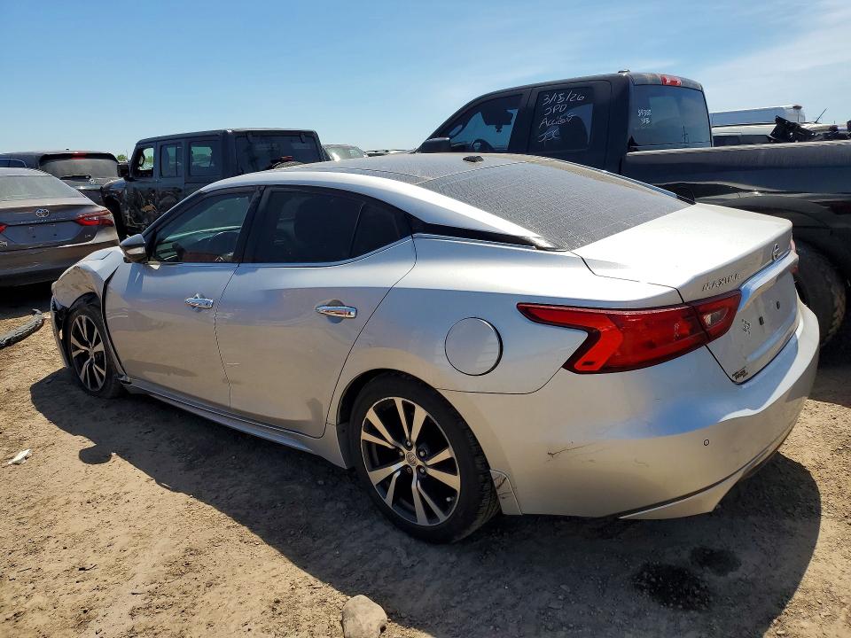 Продажа на аукционе авто 2017 Nissan Maxima, vin: 1N4AA6AP4HC390973, номер лота: 53395156