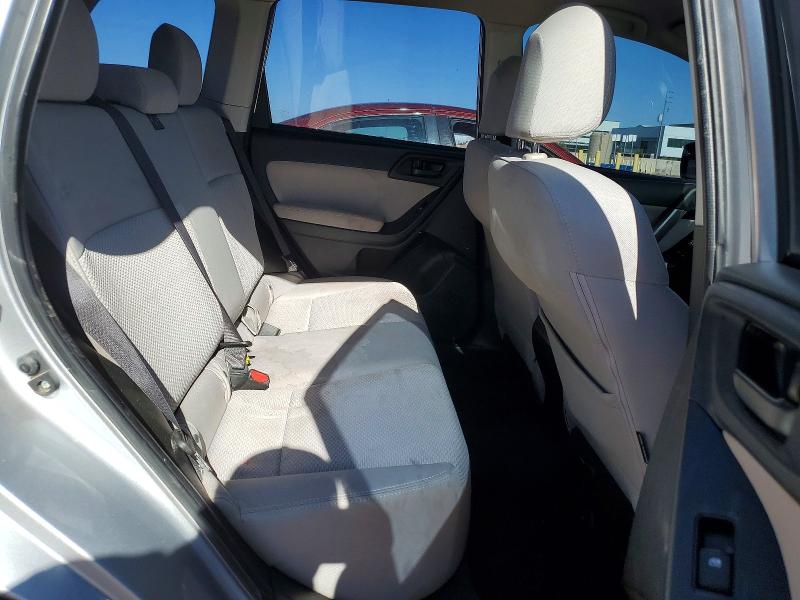 53665756 :رقم المزاد ، JF2SJABC0FH564665 vin ، 2015 Subaru Forester مزاد بيع
