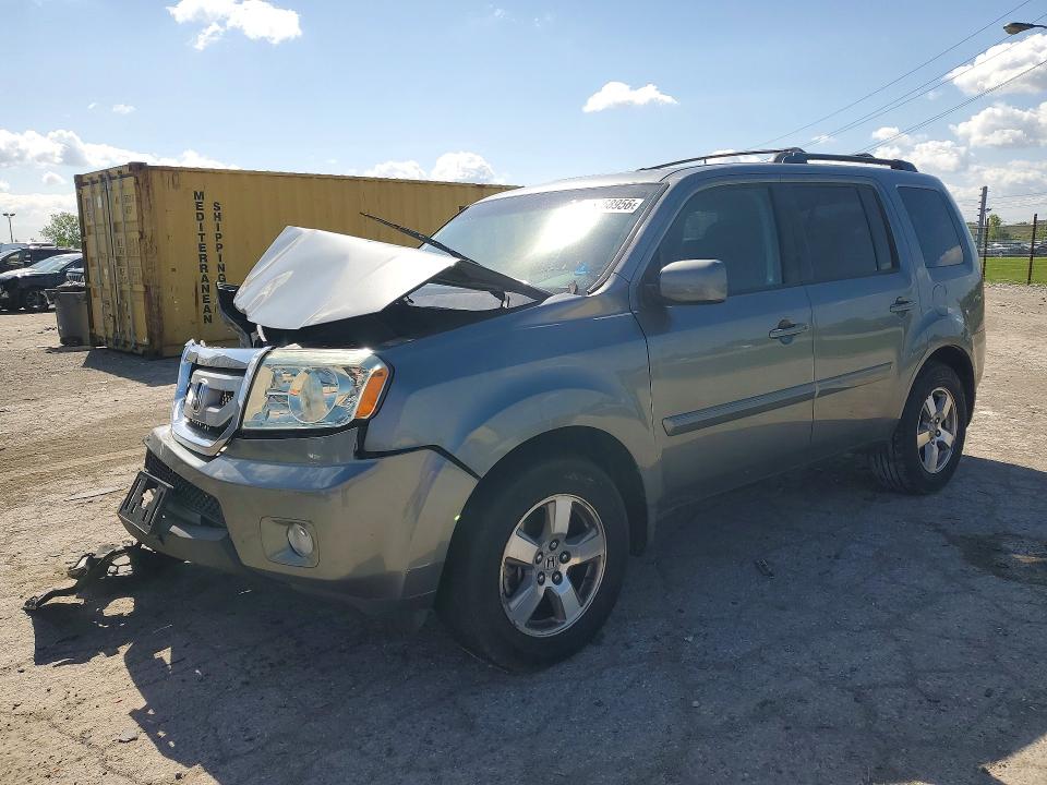 Продаж на аукціоні авто 2009 Honda Pilot, vin: 5FNYF48679B013764, номер лоту: 53368956