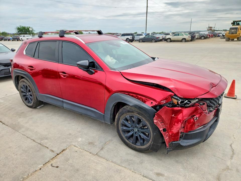 53069986 :رقم المزاد ، 7MMVABAMXRN194469 vin ، 2024 Mazda Cx-50 مزاد بيع