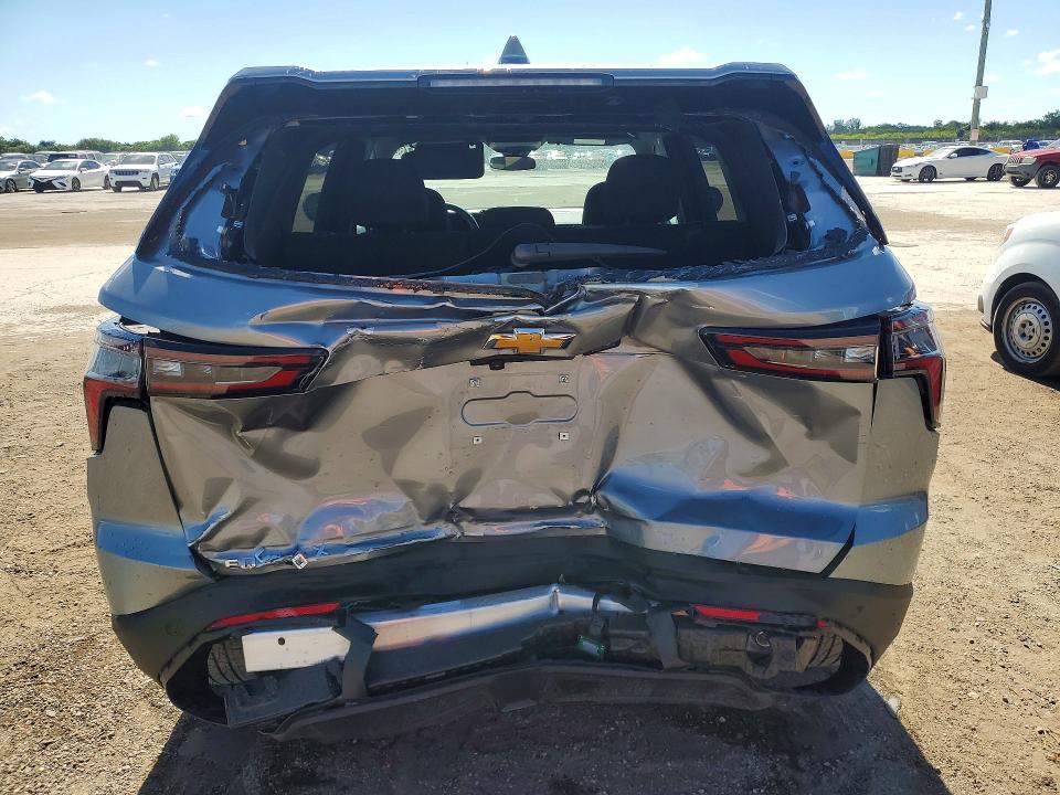 Aukcja sprzedaży 2026 Chevrolet Equinox, vin: 3GNAXHEGXTL298608, numer aukcji: 53608776
