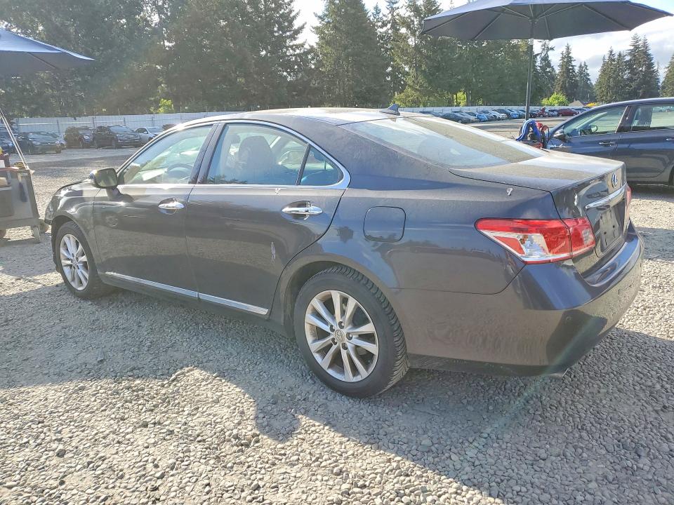 51915066 :رقم المزاد ، JTHBK1EG7B2465010 vin ، 2011 Lexus Es مزاد بيع