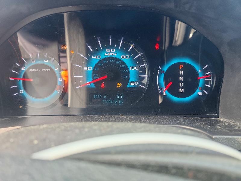 53420146 :رقم المزاد ، 3FAHP0HG2CR117072 vin ، 2012 Ford Fusion مزاد بيع