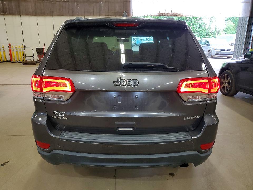 Продажа на аукционе авто 2014 Jeep Grand Cherokee, vin: 1C4RJFAG3EC457703, номер лота: 55494416
