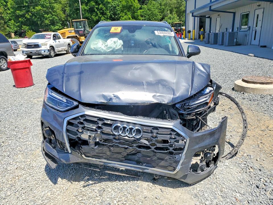 Продаж на аукціоні авто 2023 Audi Q5, vin: WA1EAAFYXP2047504, номер лоту: 53000286