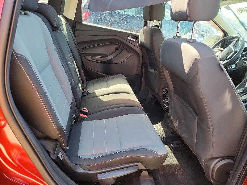 54545496 :رقم المزاد ، 1FMCU9GX2GUA43679 vin ، 2016 Ford Escape مزاد بيع