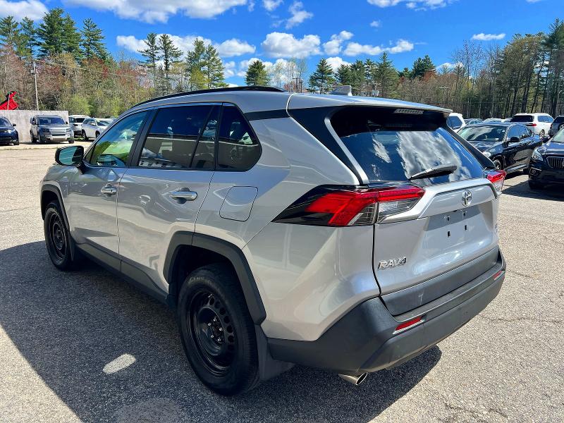 Продаж на аукціоні авто 2019 Toyota Rav4, vin: JTMF1RFV4KD510751, номер лоту: 53429586