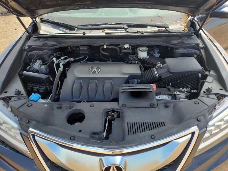 Продажа на аукционе авто 2016 Acura Rdx, vin: 5J8TB4H59GL014472, номер лота: 54588926