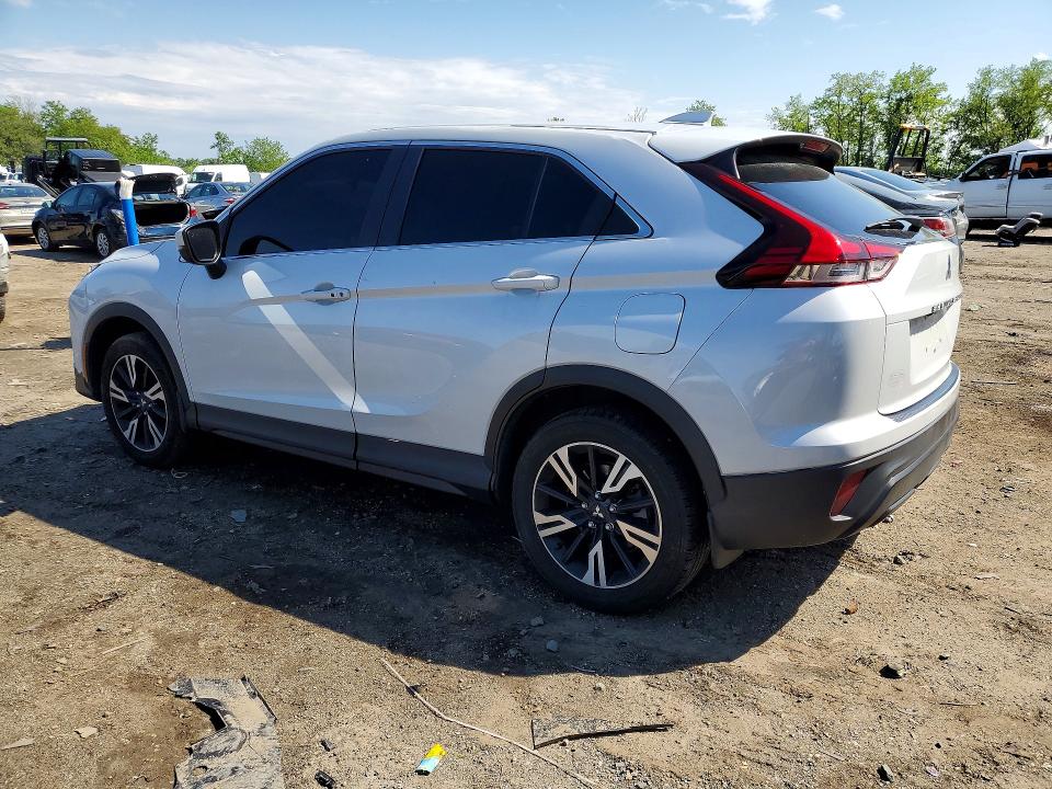 2023 Mitsubishi Eclipse Cross მანქანა იყიდება აუქციონზე, vin: JA4ATWAA8PZ035875, აუქციონის ნომერი: 52020286