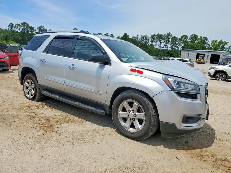 Aukcja sprzedaży 2016 Gmc Acadia, vin: 1GKKVNED4GJ284826, numer aukcji: 52492896