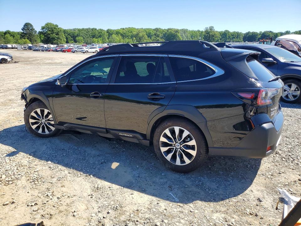Продаж на аукціоні авто 2025 Subaru Outback, vin: 4S4BTANC7S3139659, номер лоту: 52997736