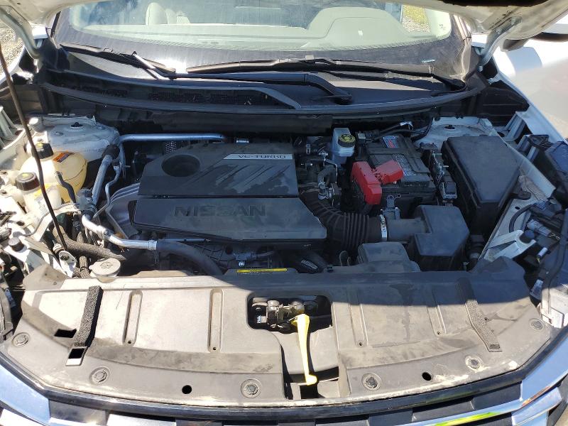 Продажа на аукционе авто 2025 Nissan Rogue, vin: 5N1BT3BBXSC766704, номер лота: 53588646