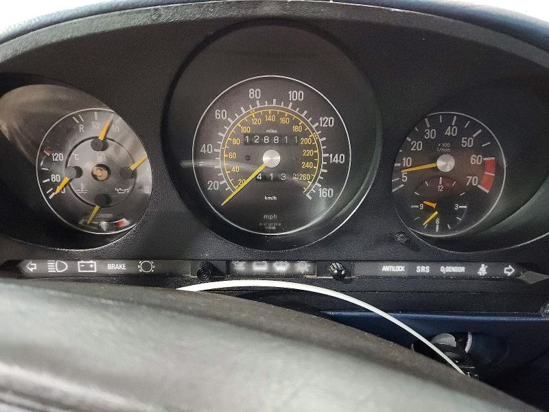 Aukcja sprzedaży 1986 Mercedes-benz 560, vin: WDBBA48D0GA039193, numer aukcji: 52682426