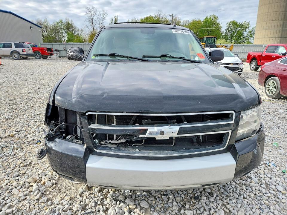 50058406 :رقم المزاد ، 1GNSKBE0XER175678 vin ، 2014 Chevrolet Tahoe مزاد بيع
