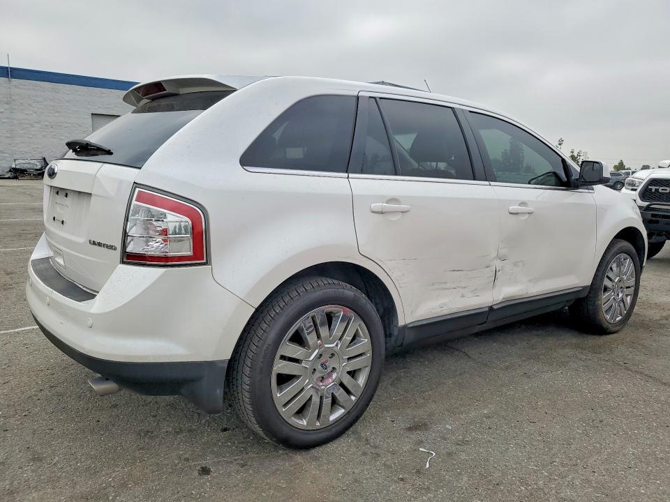 54718636 :رقم المزاد ، 2FMDK3KC0ABA56147 vin ، 2010 Ford Edge مزاد بيع