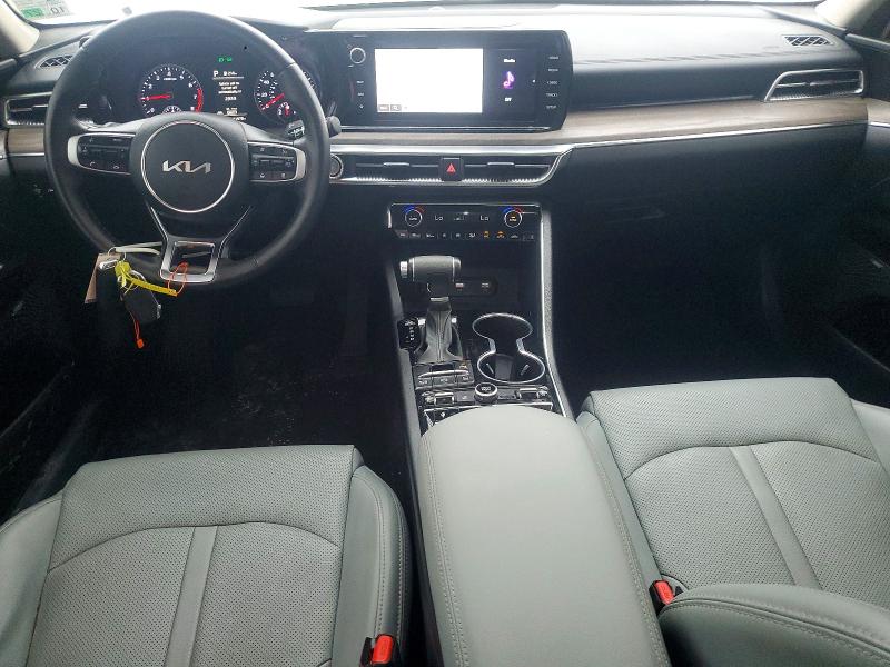 2024 Kia K5 მანქანა იყიდება აუქციონზე, vin: 5XXG34J26RG251288, აუქციონის ნომერი: 53052346