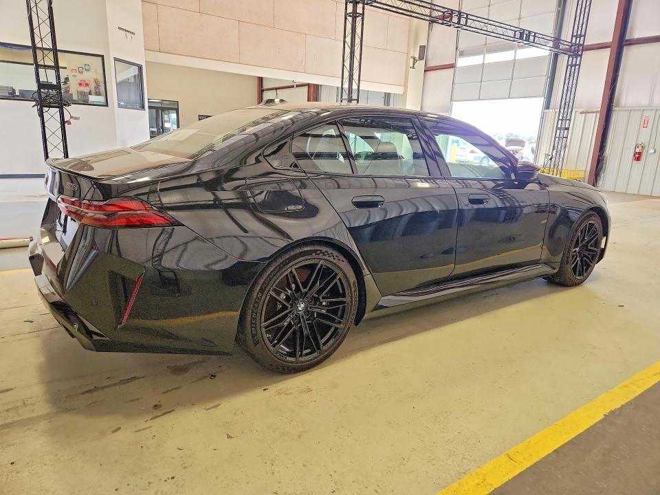 52913906 :رقم المزاد ، WBS83FK05TCV11581 vin ، 2026 Bmw M5 مزاد بيع