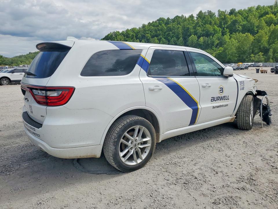 Продаж на аукціоні авто 2021 Dodge Durango, vin: 1C4RDJDG6MC741086, номер лоту: 53769796