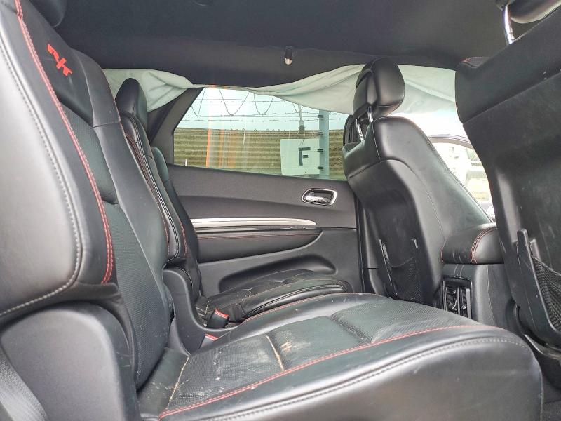 Продажа на аукционе авто 2017 Dodge Durango, vin: 1C4SDHCT7HC672407, номер лота: 53945436