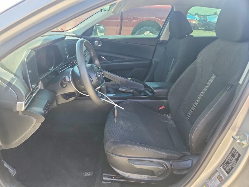 Продаж на аукціоні авто 2022 Hyundai Elantra, vin: 5NPLL4AG7NH058107, номер лоту: 52475346