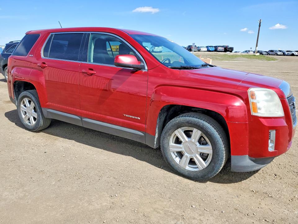 Aukcja sprzedaży 2015 Gmc Terrain, vin: 2GKFLVEK4F6355038, numer aukcji: 52517266