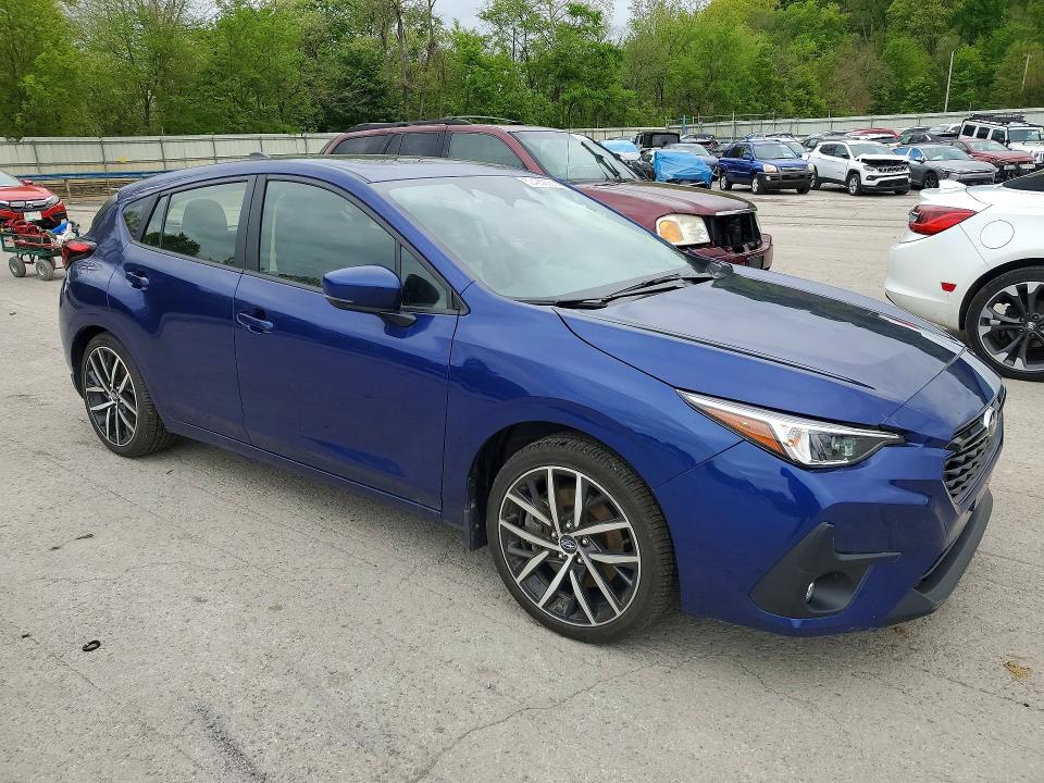 Продаж на аукціоні авто 2025 Subaru Impreza, vin: JF1GUAFC0S8337238, номер лоту: 53425056