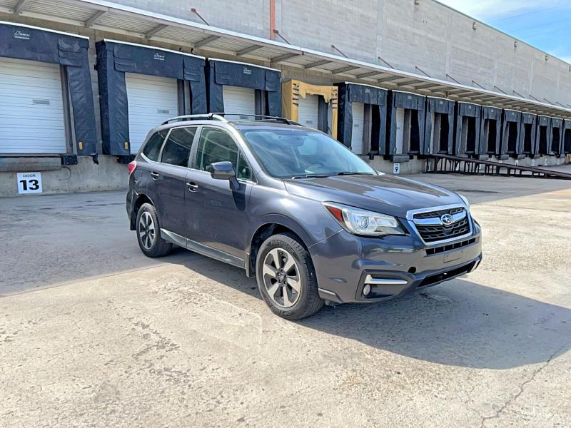 Продаж на аукціоні авто 2018 Subaru Forester, vin: JF2SJARC8JH596519, номер лоту: 52458996