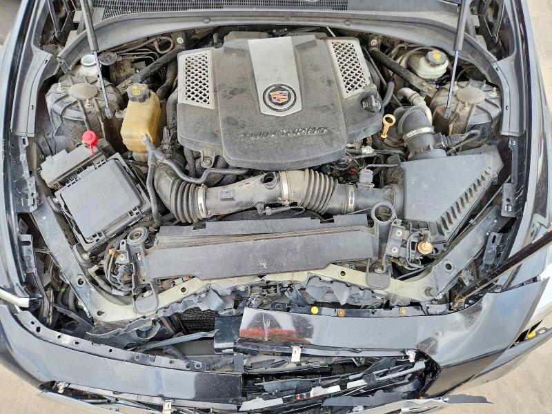 2015 Cadillac Cts მანქანა იყიდება აუქციონზე, vin: 1G6AV5S80E0147337, აუქციონის ნომერი: 54458846