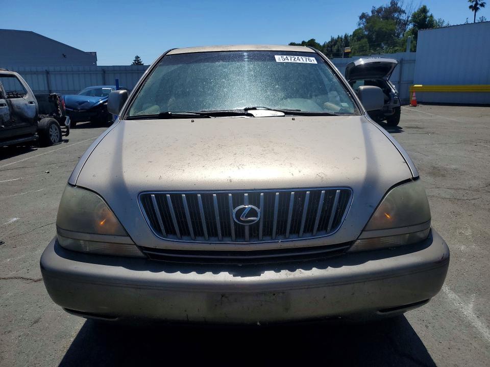 Продажа на аукционе авто 1999 Lexus Rx, vin: JT6HF10U8X0034649, номер лота: 54724176