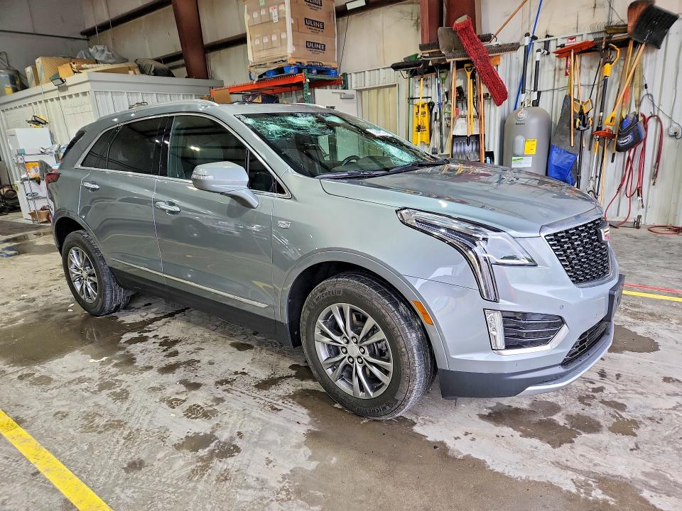 Продаж на аукціоні авто 2023 Cadillac Xt5, vin: 1GYKNDRS6PZ199223, номер лоту: 53642516