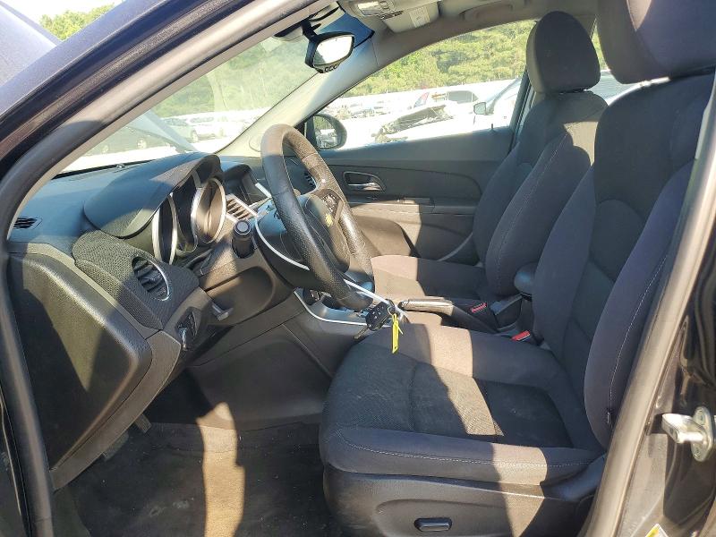 54131846 :رقم المزاد ، 1G1PC5SB0F7195933 vin ، 2015 Chevrolet Cruze مزاد بيع