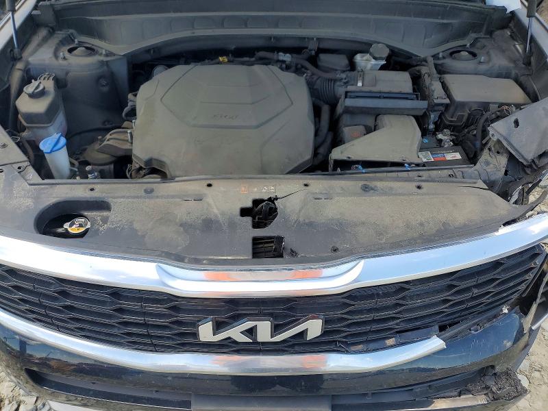 Aukcja sprzedaży 2022 Kia Telluride, vin: 5XYP3DHC9NG309219, numer aukcji: 55045936