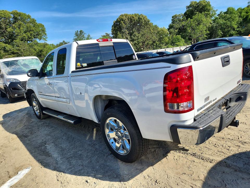 53448296 :رقم المزاد ، 1GTR1VE05DZ258333 vin ، 2013 Gmc Sierra مزاد بيع