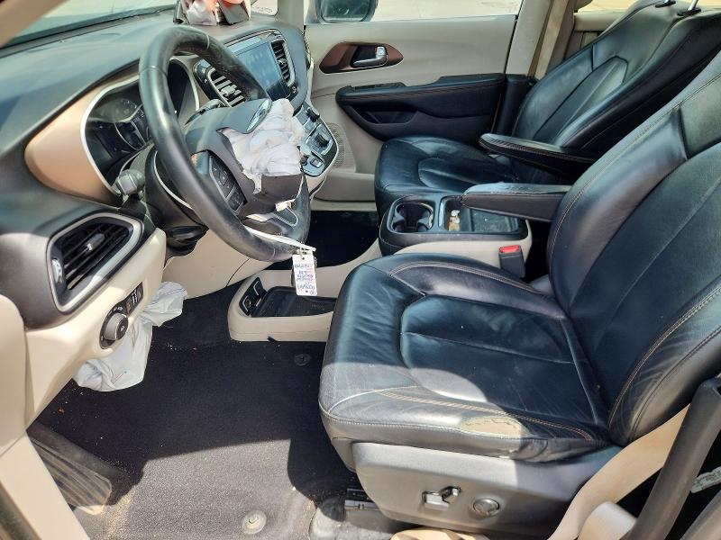 Продажа на аукционе авто 2017 Chrysler Pacifica, vin: 2C4RC1BG3HR583549, номер лота: 52471836