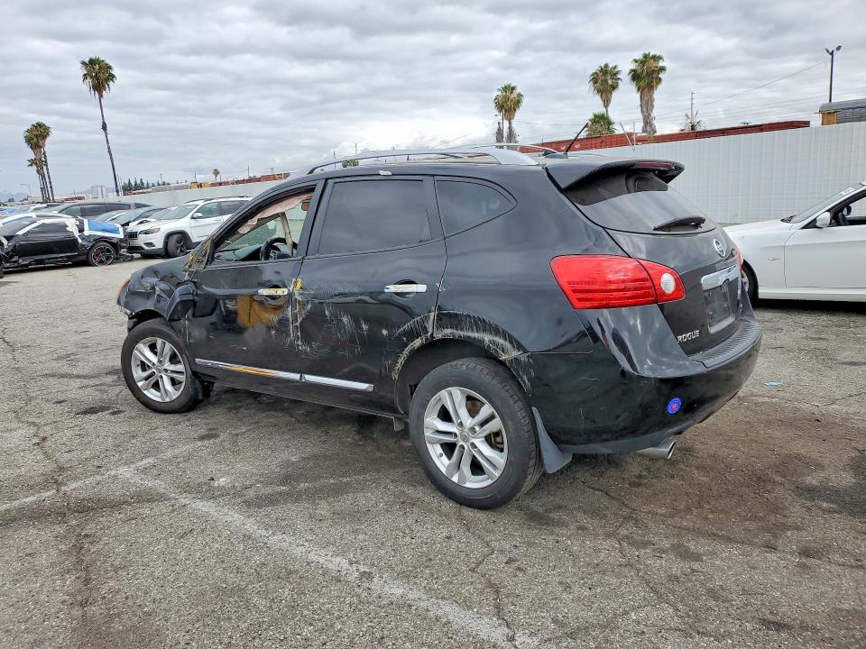 Продажа на аукционе авто 2012 Nissan Rogue, vin: JN8AS5MT6CW280545, номер лота: 53968626