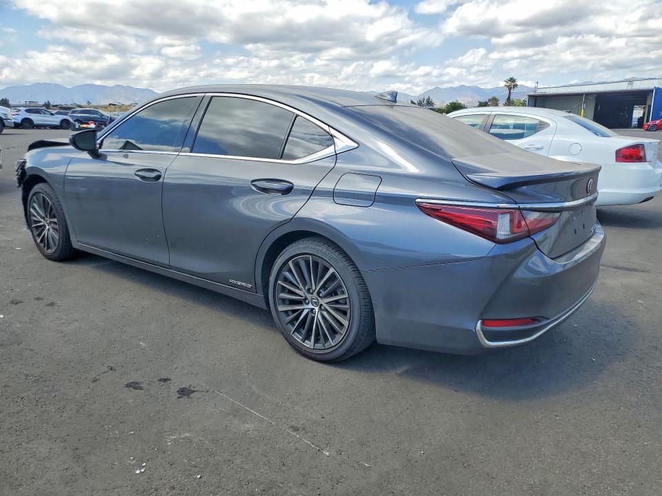 Продажа на аукционе авто 2022 Lexus Es 300h, vin: 58ADA1C19NU015738, номер лота: 54925306
