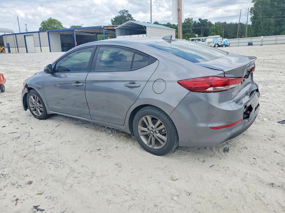 Aukcja sprzedaży 2018 Hyundai Elantra, vin: 5NPD84LF3JH257675, numer aukcji: 52668266