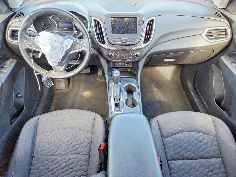 2019 Chevrolet Equinox მანქანა იყიდება აუქციონზე, vin: 2GNAXUEV9K6186828, აუქციონის ნომერი: 51631956