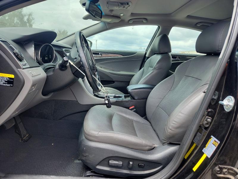 2015 Hyundai Sonata Hybrid მანქანა იყიდება აუქციონზე, vin: KMHEC4A47FA136436, აუქციონის ნომერი: 54547086