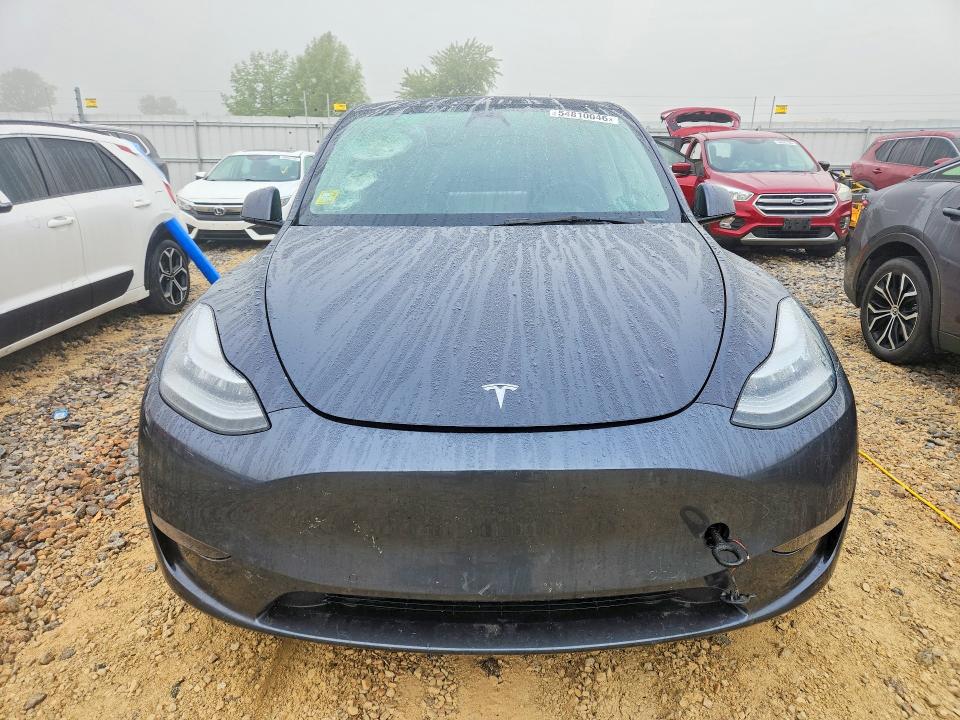 Продаж на аукціоні авто 2021 Tesla Model Y, vin: 5YJYGDEE0MF232566, номер лоту: 54810046