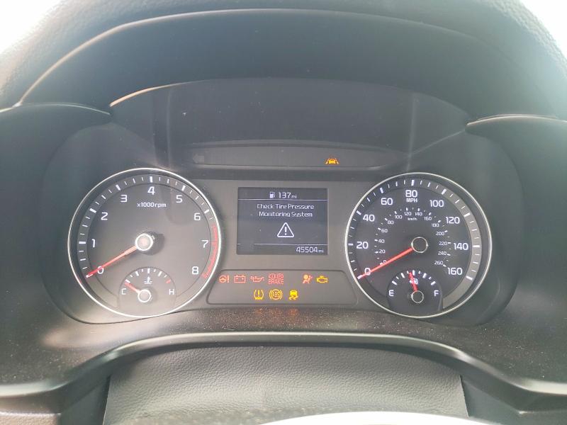 53079866 :رقم المزاد ، 3KPF24AD6LE194588 vin ، 2020 Kia Forte مزاد بيع