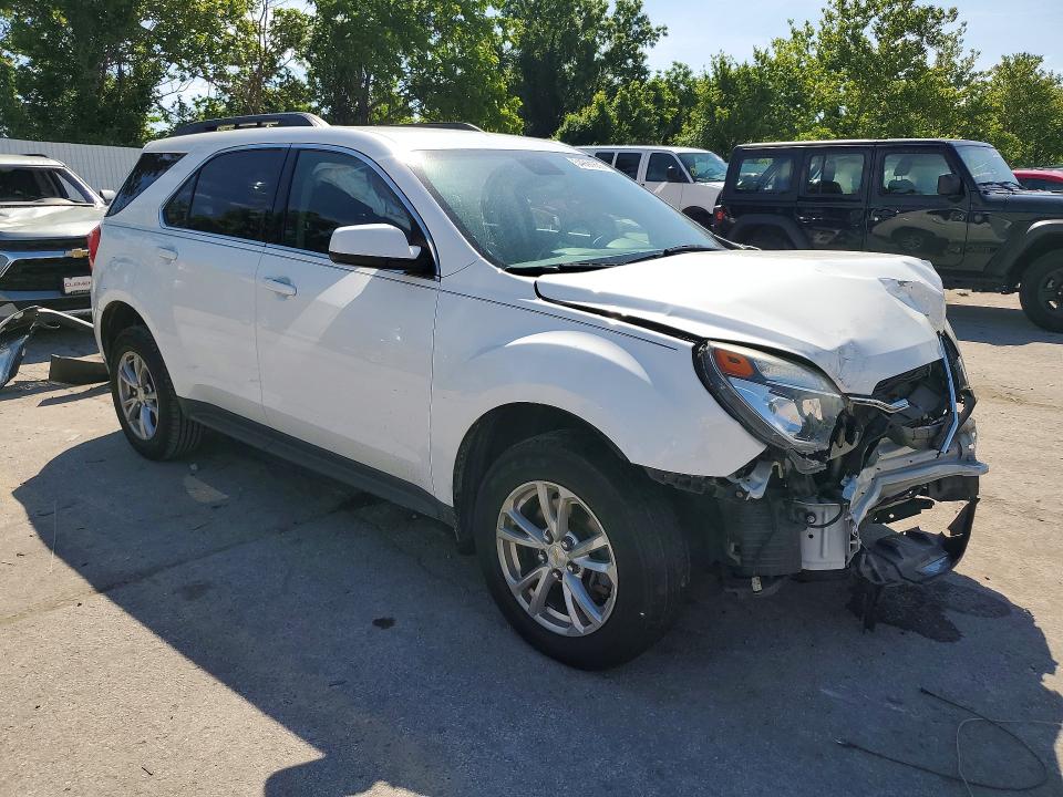 Продаж на аукціоні авто 2017 Chevrolet Equinox, vin: 2GNALCEK3H1580746, номер лоту: 54991866