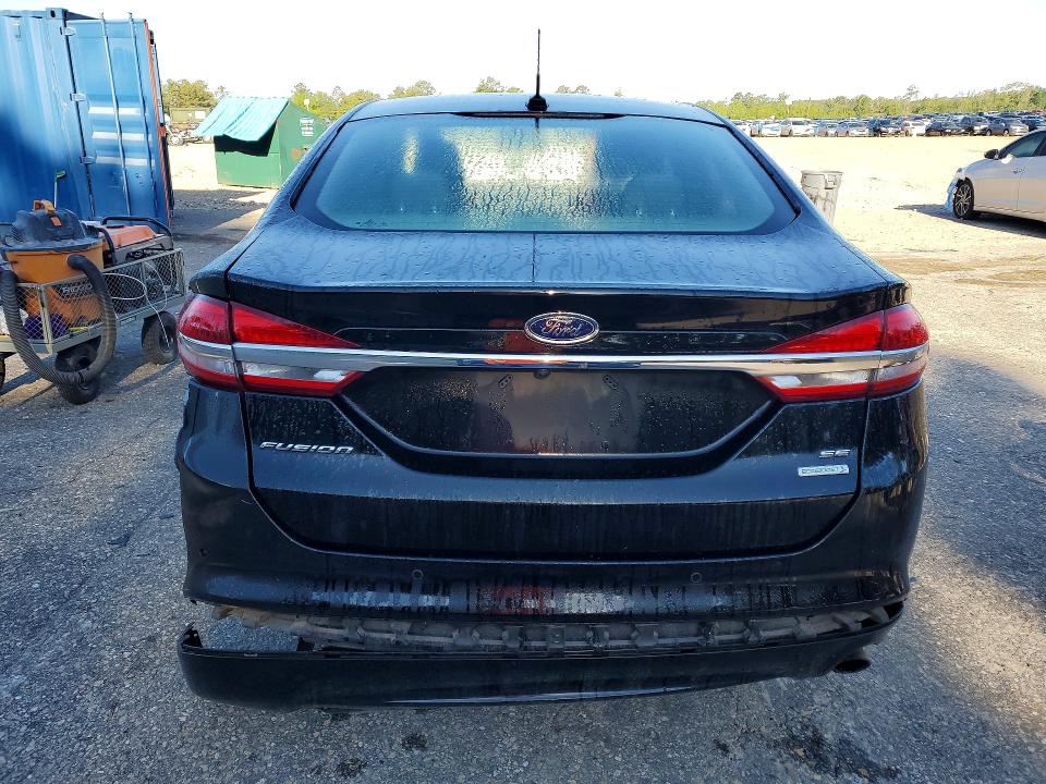 Aukcja sprzedaży 2018 Ford Fusion, vin: 3FA6P0HD0JR283262, numer aukcji: 51793706