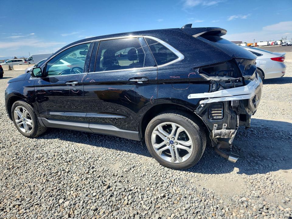 Aukcja sprzedaży 2017 Ford Edge, vin: 2FMPK4K98HBB12157, numer aukcji: 53210846