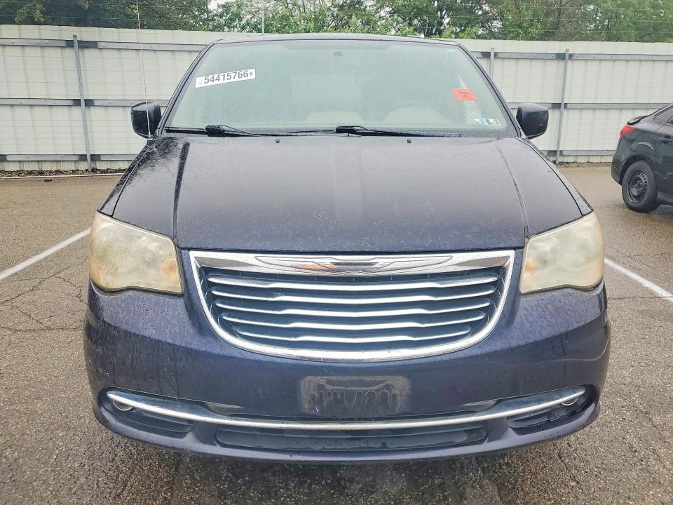 Продаж на аукціоні авто 2011 Chrysler Town & Country, vin: 2A4RR5DG7BR615987, номер лоту: 54415766