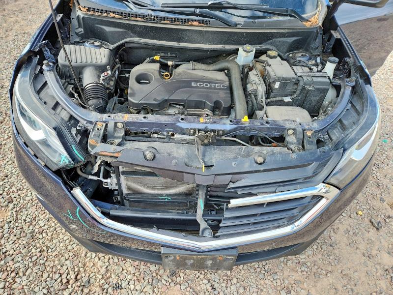 54758226 :رقم المزاد ، 3GNAXSEV8JL355994 vin ، 2018 Chevrolet Equinox مزاد بيع