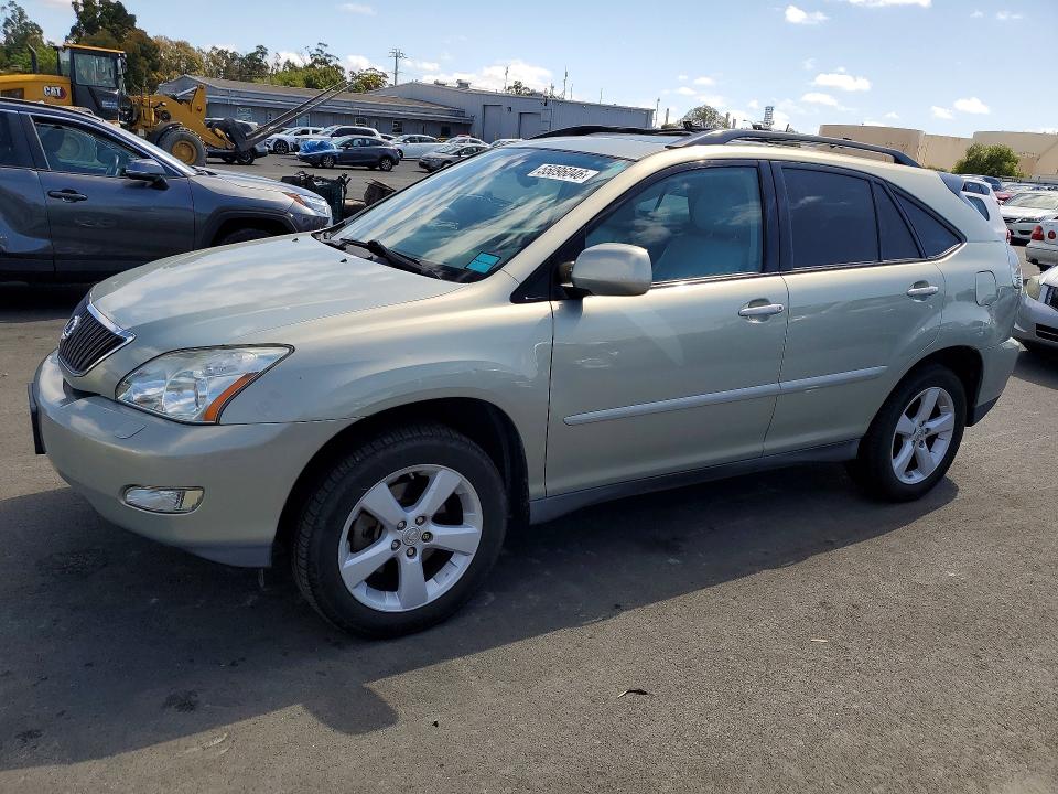 Продажа на аукционе авто 2007 Lexus Rx, vin: 2T2HK31U47C007531, номер лота: 55096046