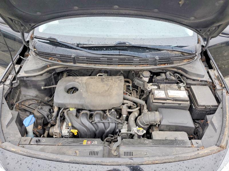 Продажа на аукционе авто 2018 Kia Rio 5-door, vin: 3KPA25ABXJE095641, номер лота: 54888606