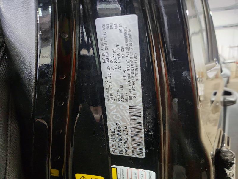 Aukcja sprzedaży 2023 Jeep Wrangler, vin: 1C4HJXDG1PW652830, numer aukcji: 53019086
