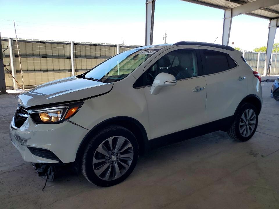 Aukcja sprzedaży 2019 Buick Encore, vin: KL4CJASB6KB939489, numer aukcji: 53078406